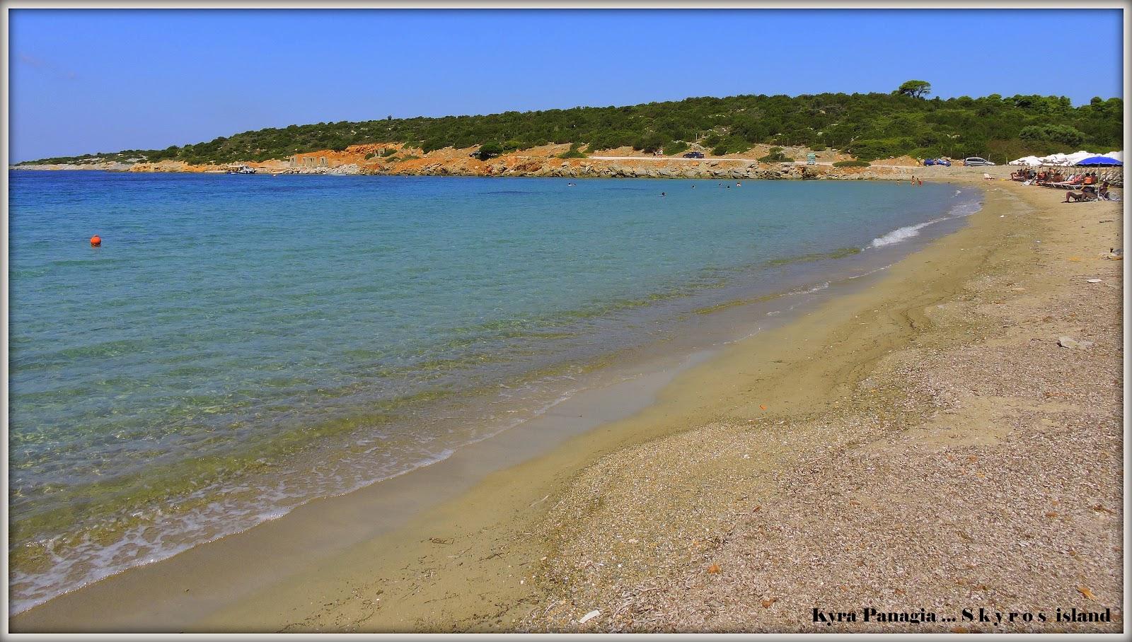 Sandee Kyra Panagia Beach