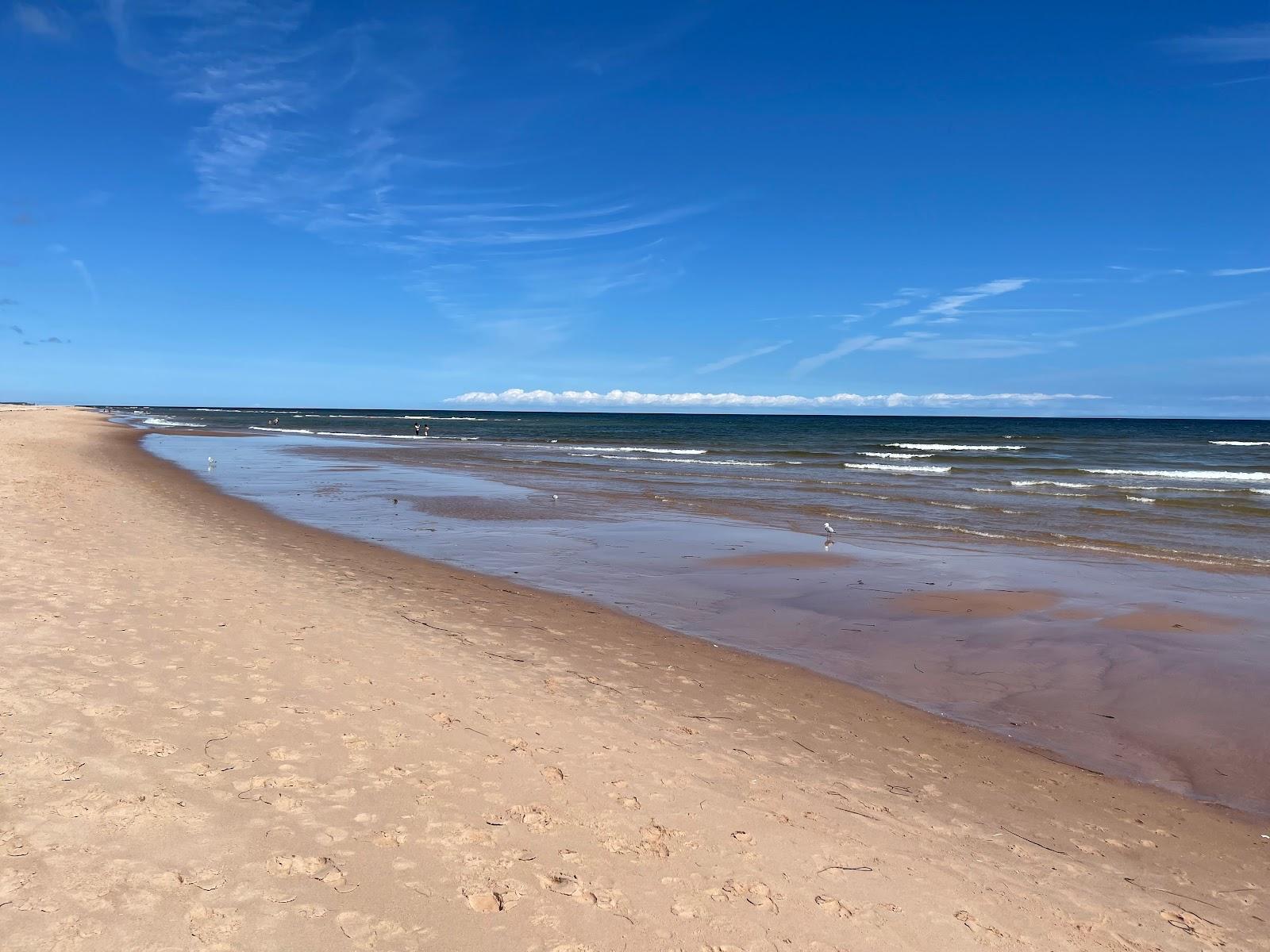 Sandee - Basin Head Provincial Park