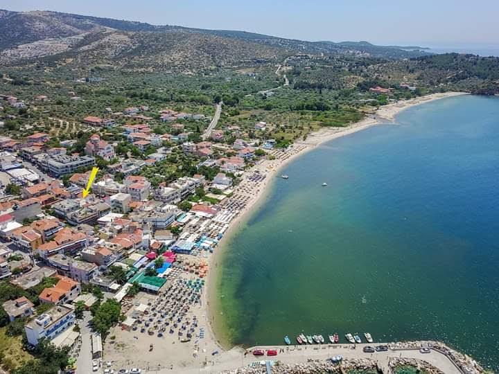 Sandee Potos - Agios Antonios