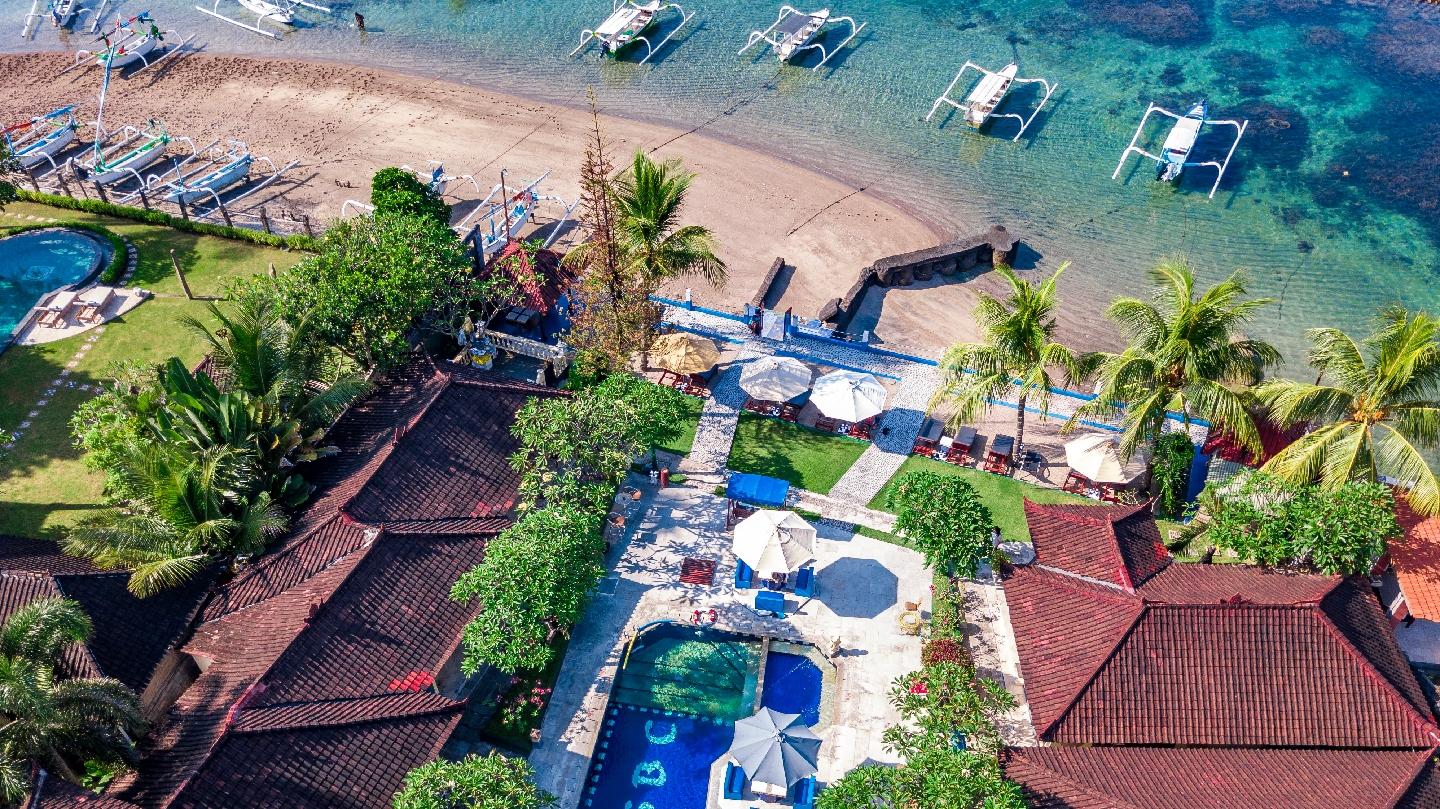 Sandee Bali Shangrila Beach Club Photo