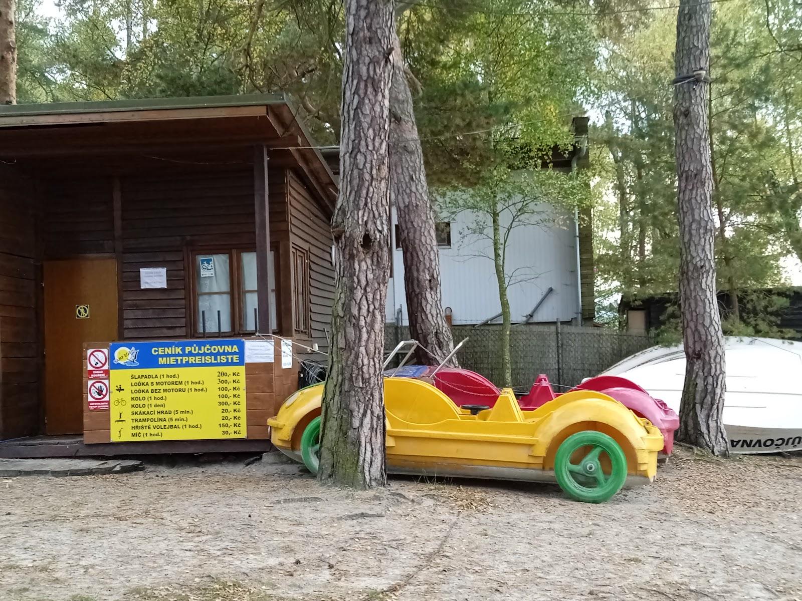 Sandee Camp Borny