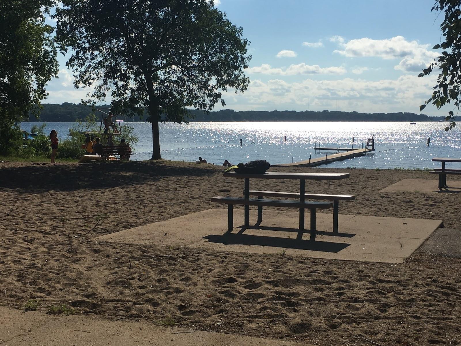 Sandee Mahtomedi Beach Photo