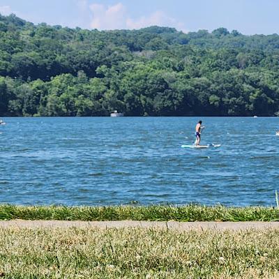 Sandee - Chickamauga Dam Day Use Area