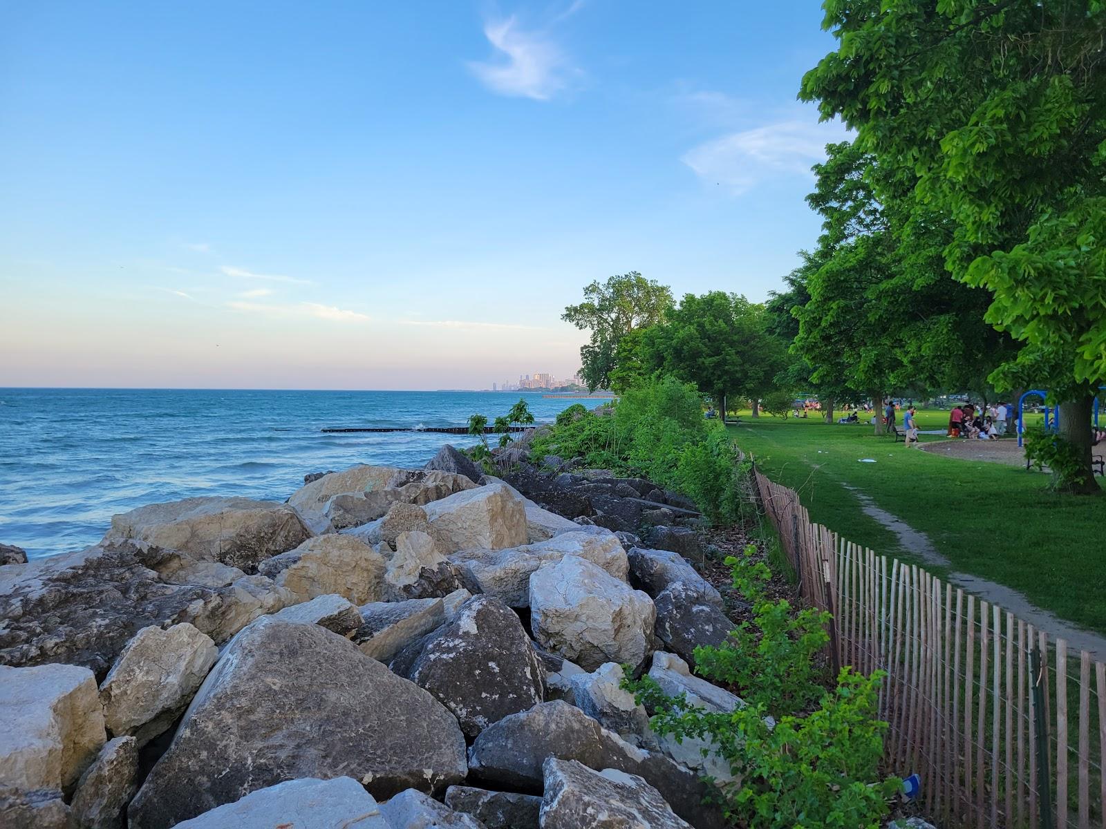 Sandee Evanston Beach Photo