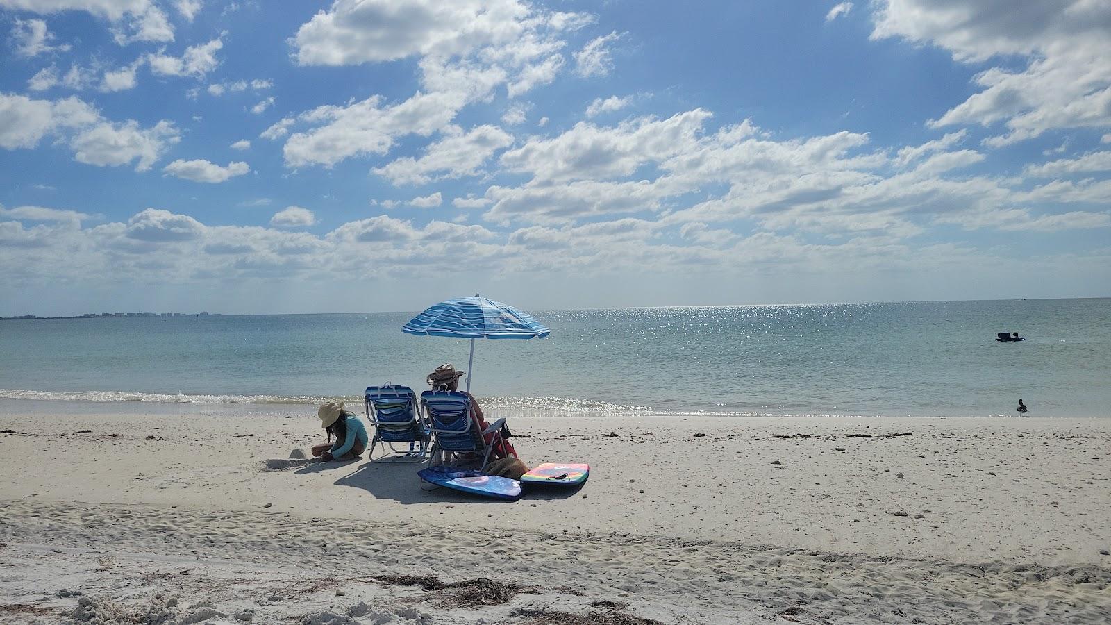 Sandee - Honeymoon Island Point Beach