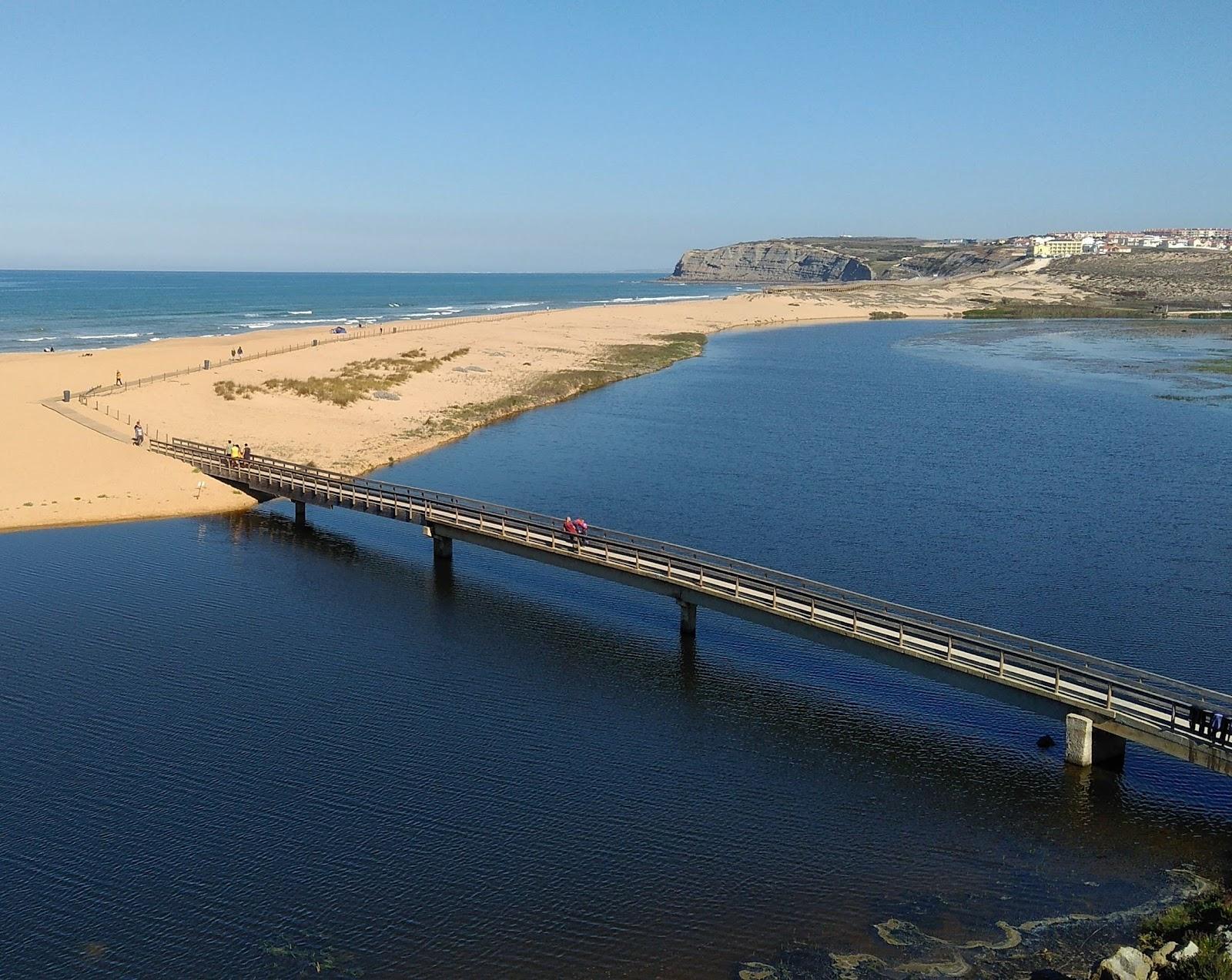 Sandee - Praia Da Foz Do Sizandro