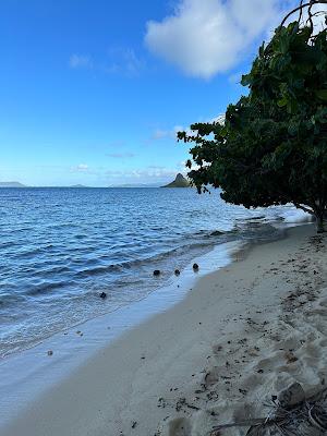 Sandee - Kualoa Sugar Mill Beach