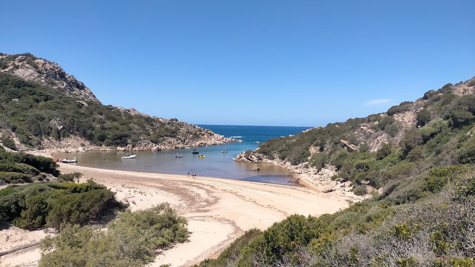 Sandee Plage De Cala D'Agulia