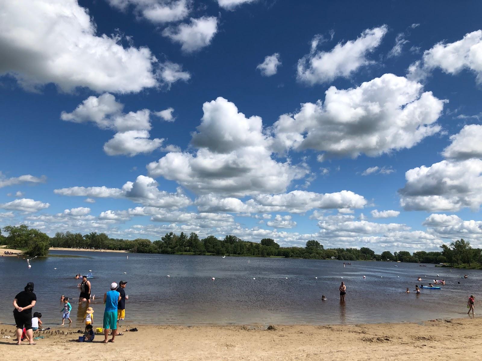 Sandee St. Malo Reservoir Beach Photo