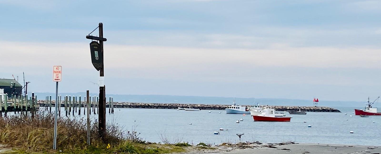 Sandee - Sakonnet Harbor Public Boat Ramp