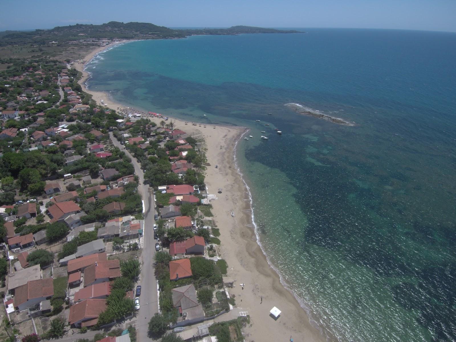 Sandee Agios Ilias Beach Photo