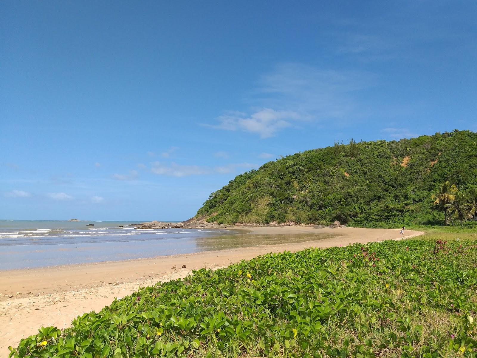 Sandee Praia Balneario Monte Agha