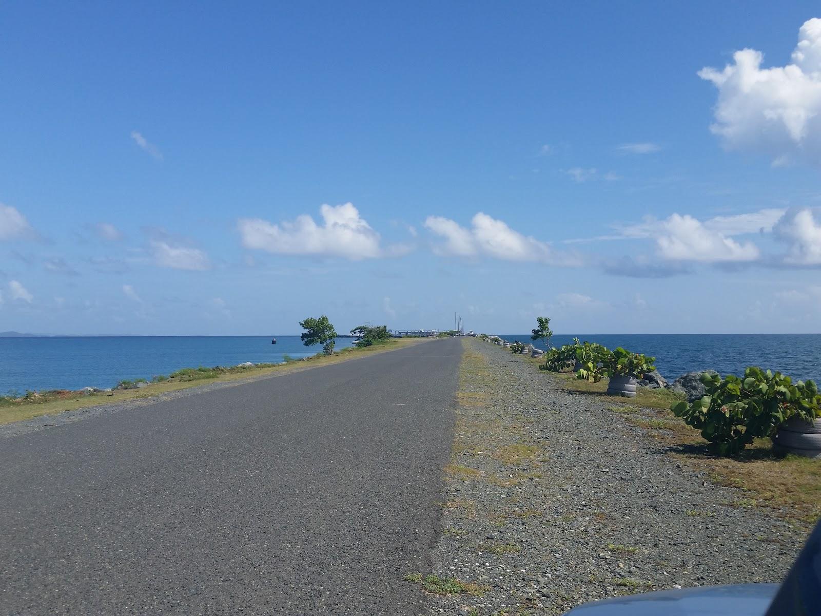 Sandee Rompeolas Beach