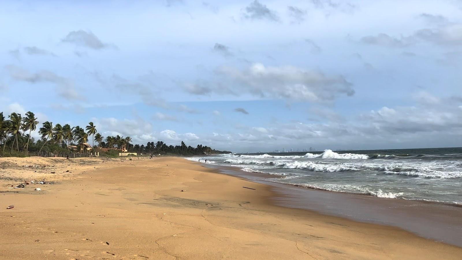 Sandee Sarakkuwa Beach
