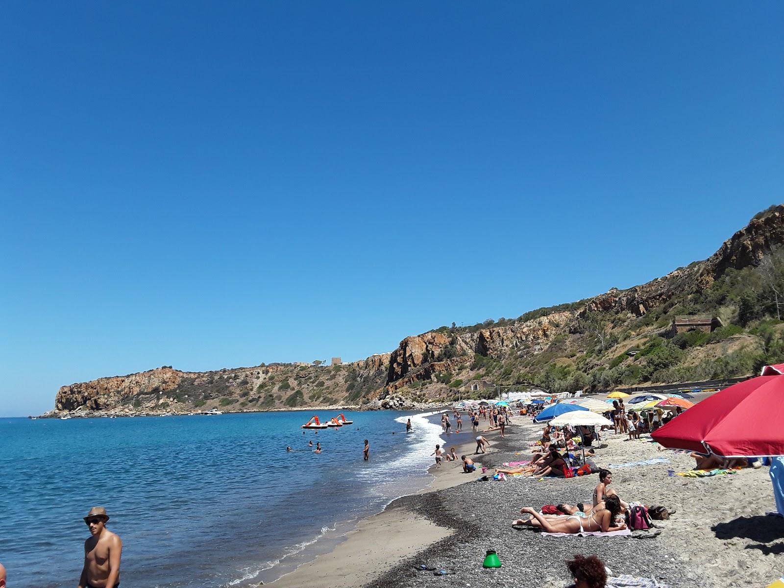 Sandee Spiaggia Costa Turchina