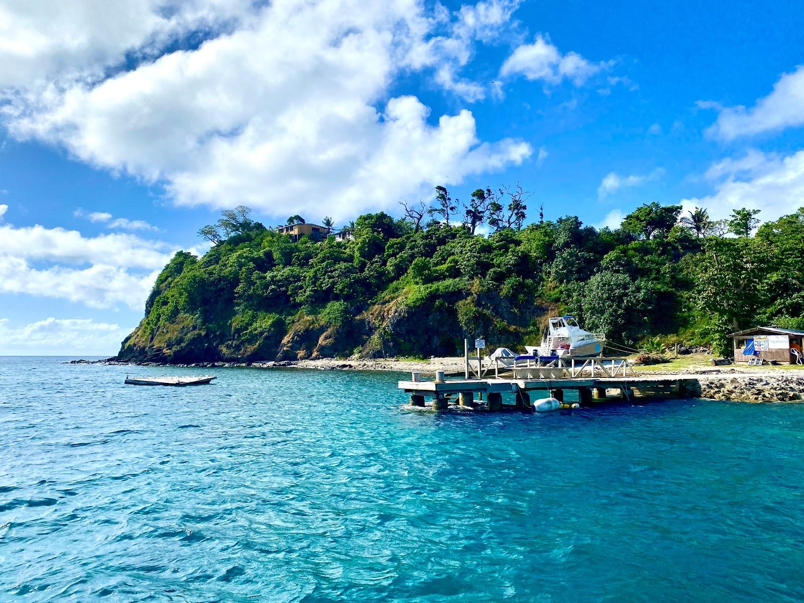 Sandee Namena Island Beach