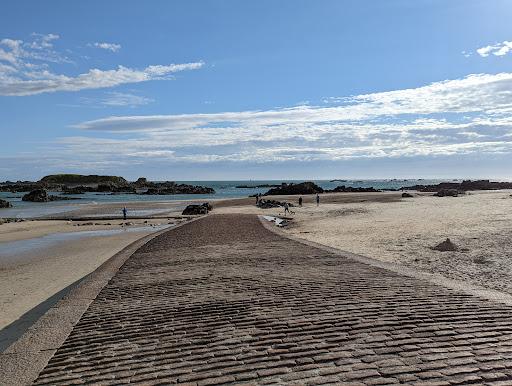 Sandee Green Island Beach Photo