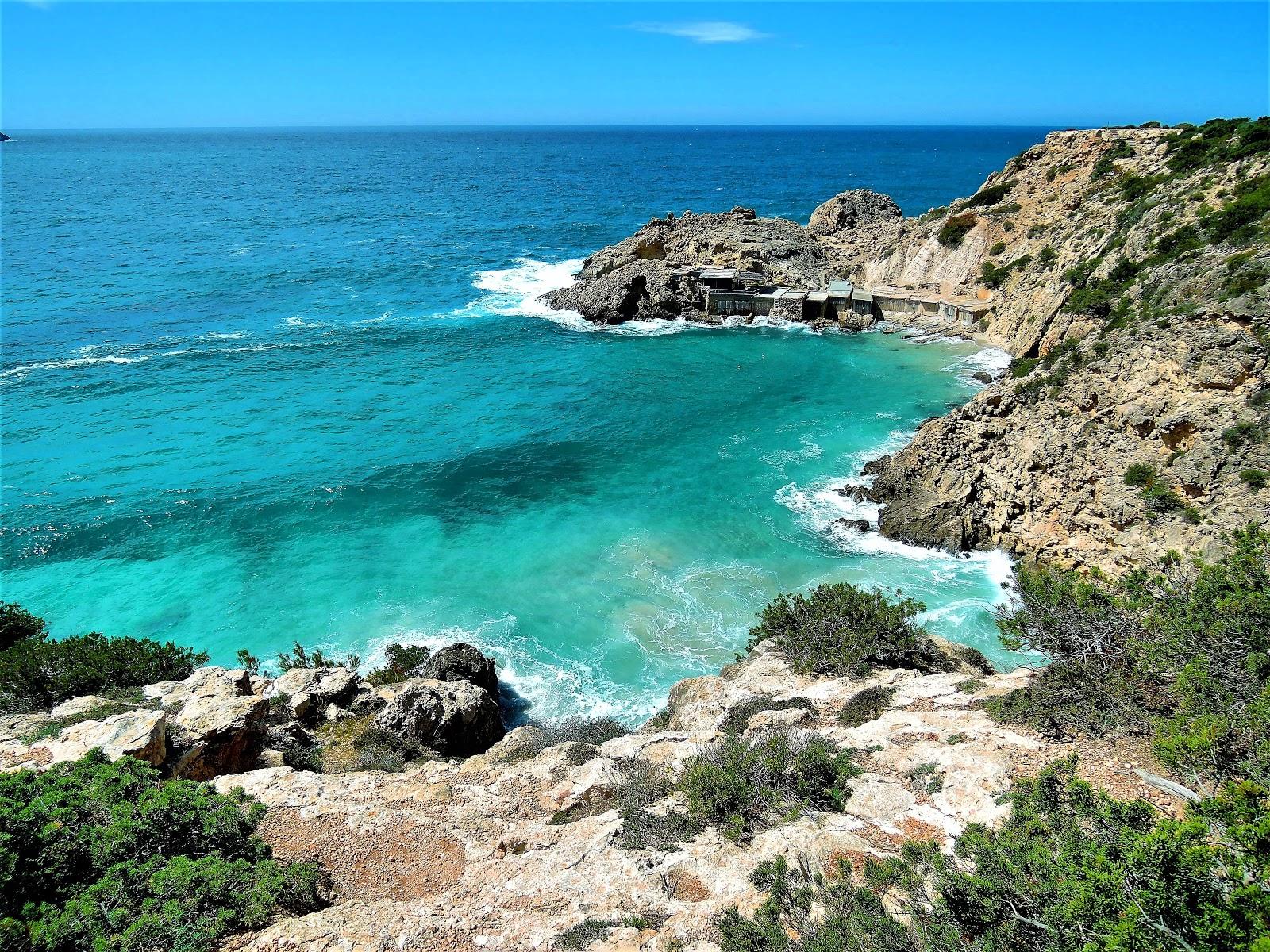 Sandee - Casetes de Pescadors de Cala Tarida