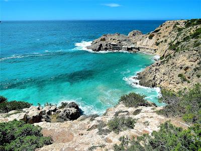 Sandee - Casetes de Pescadors de Cala Tarida