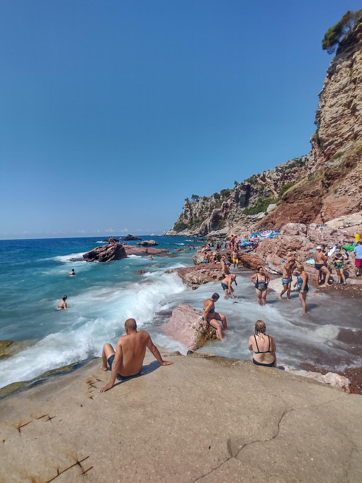 Sandee - Devachen Beach - Sutomore Mountain Tunnel