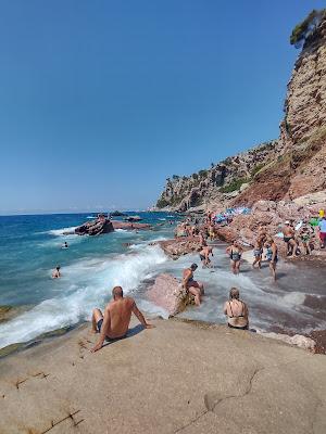 Sandee - Devachen Beach - Sutomore Mountain Tunnel