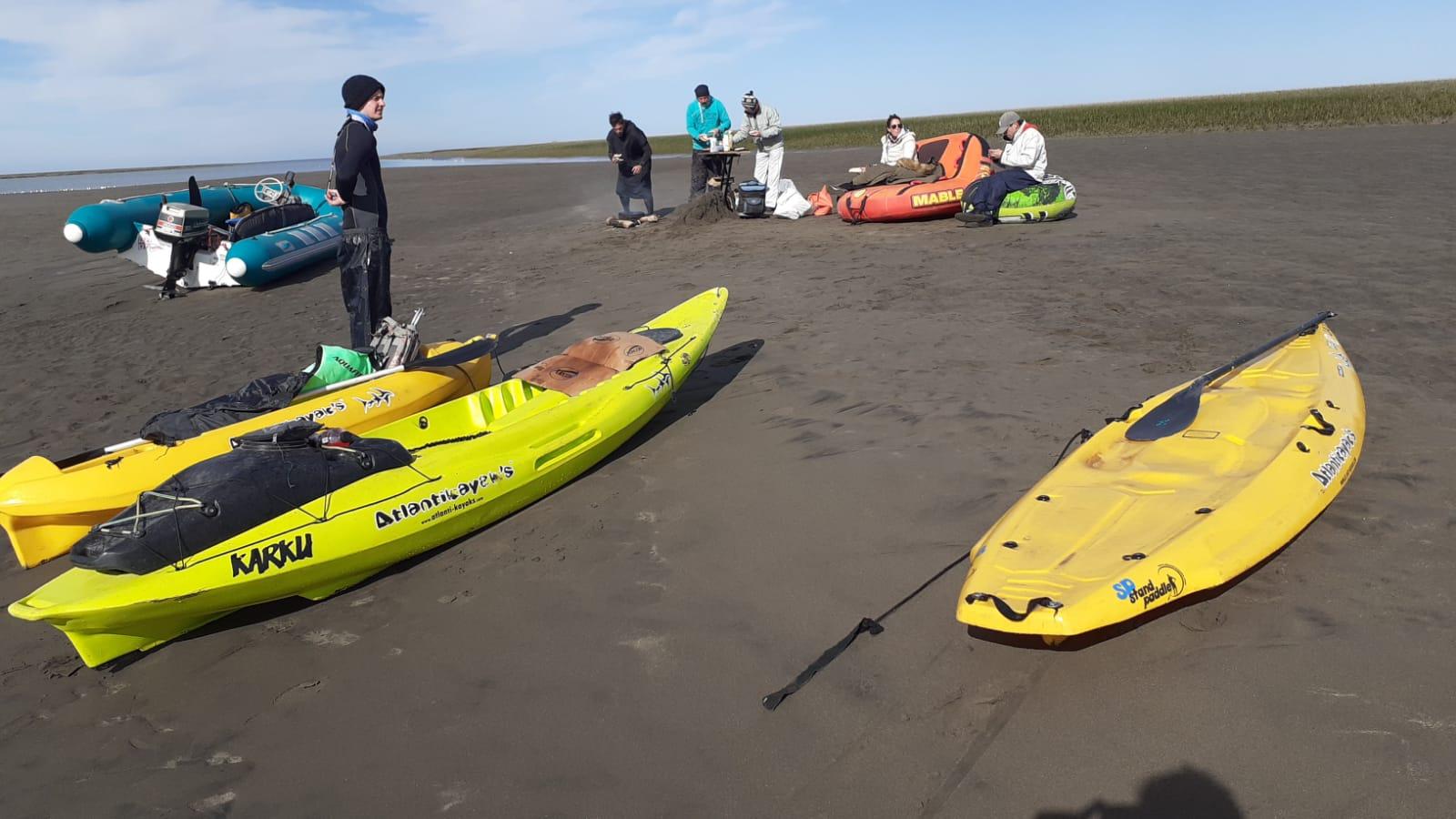 Sandee Las Gaviotas Arena Beach Photo