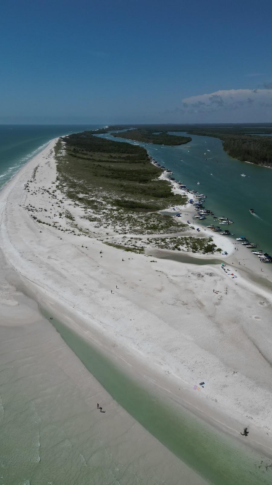 Sandee - Keewaydin Island Beach