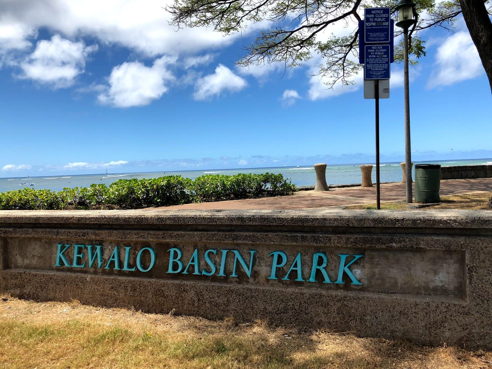 Sandee - Kewalo Basin Park