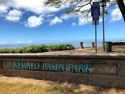 Sandee - Kewalo Basin Park