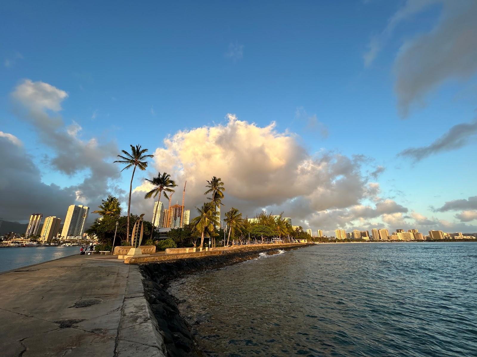 Sandee - Kewalo Basin Park