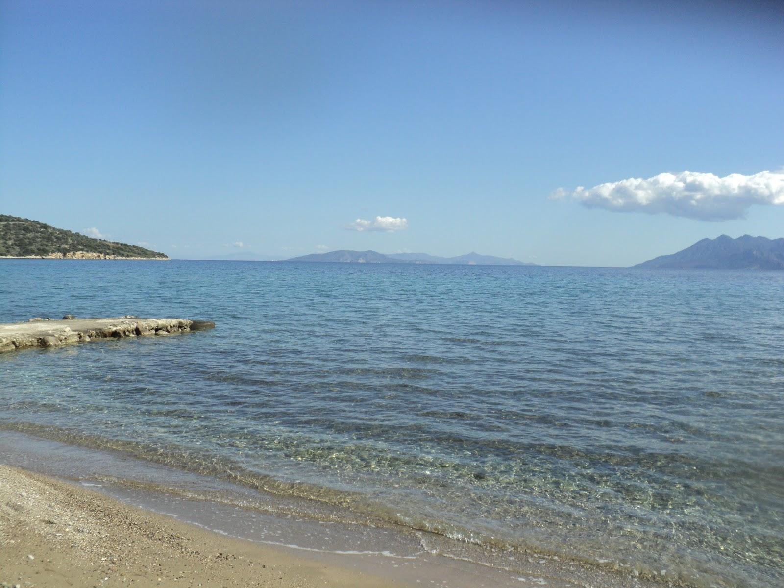 Sandee Gliati Beach