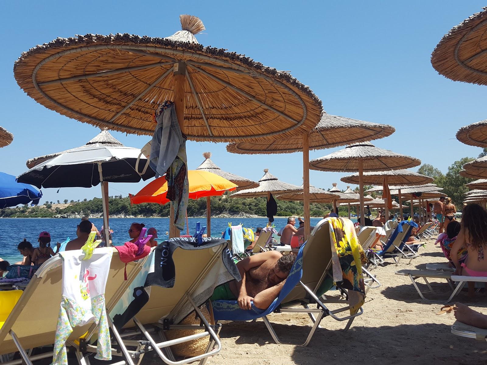 Sandee Pantermos Beach