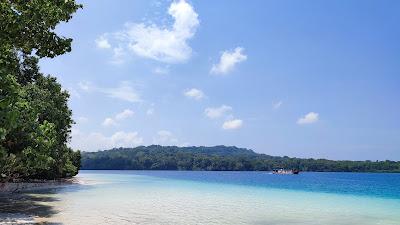 Sandee - Pulau Peucang Beach