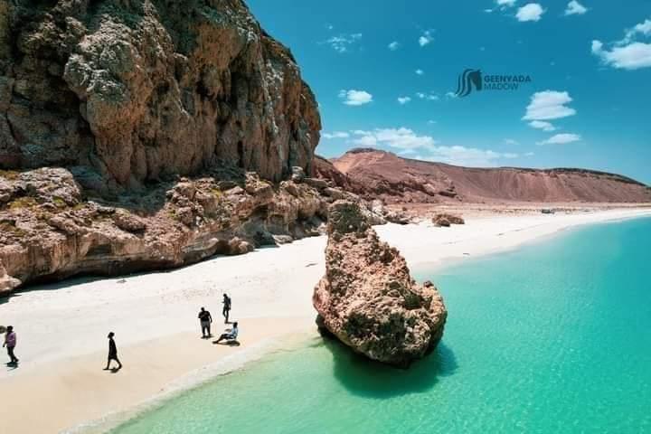 Sandee Bosaso Beach