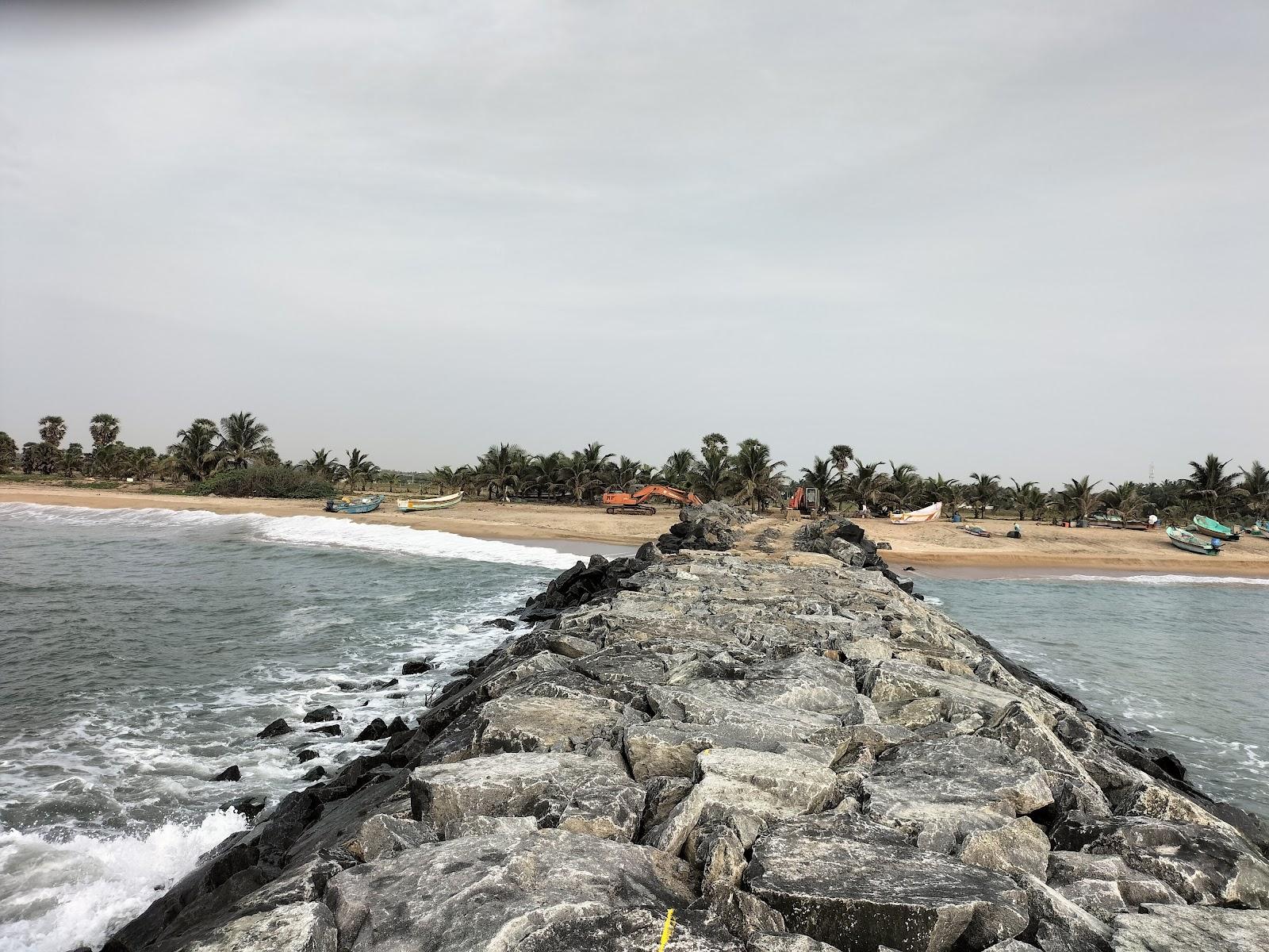 Sandee Thazhanguda Beach