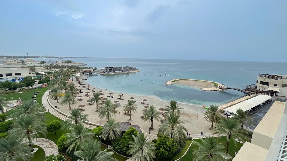 Sandee Hotel Sofitel Bahrain Zallaq Thalassa Sea & Spa Photo