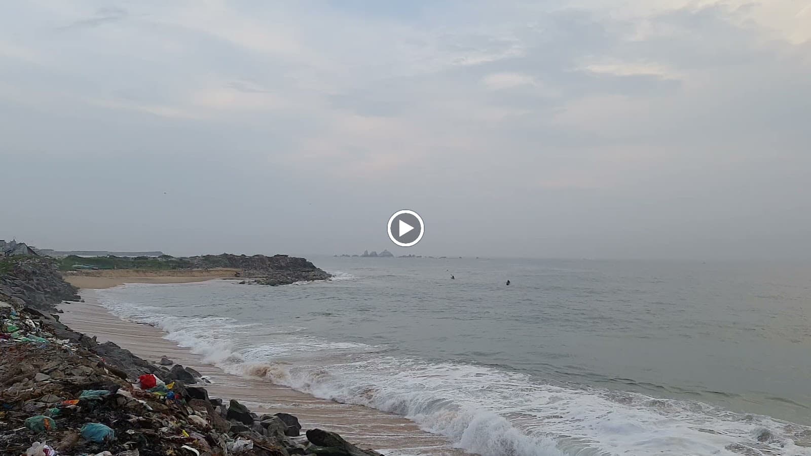 Sandee Ramanthurai Beach Photo