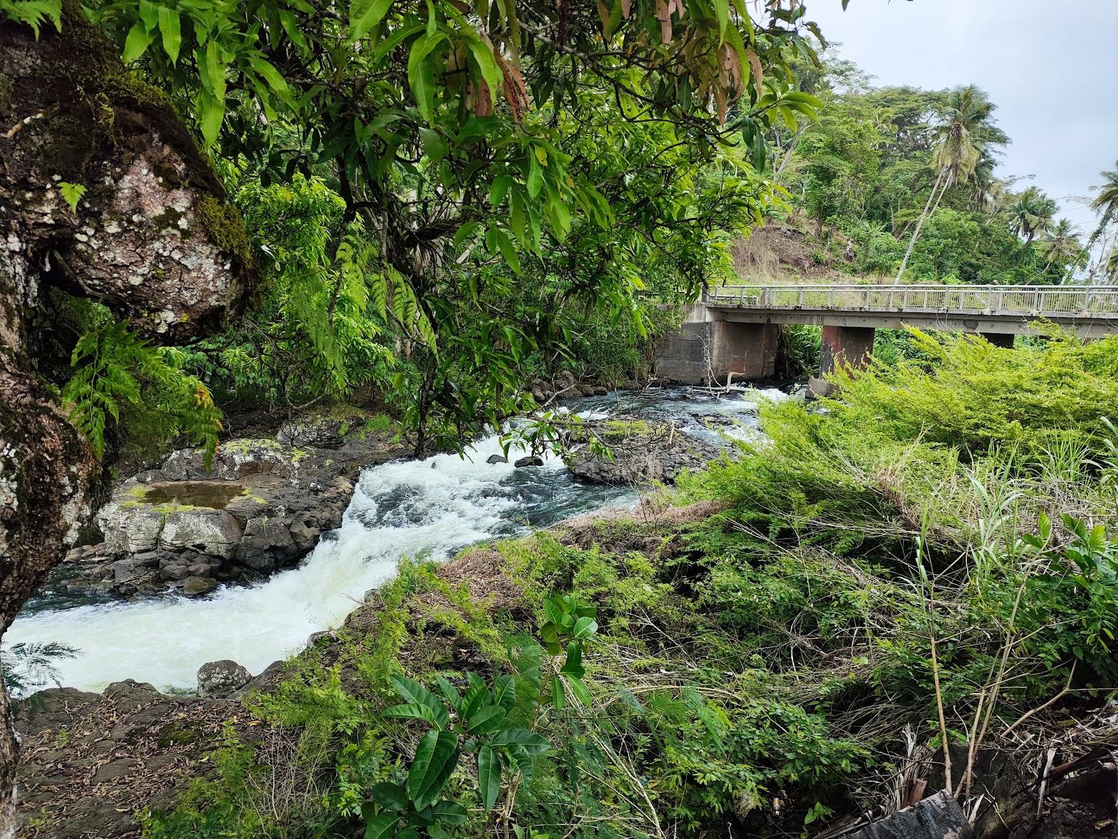 Sandee Falefa Falls