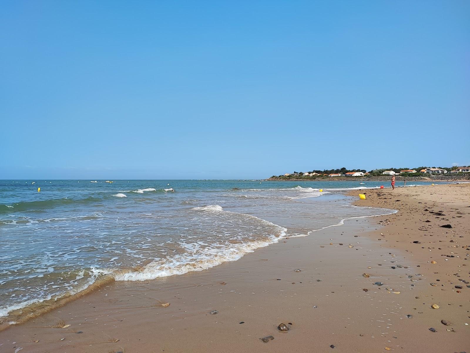 Sandee Plage De La Normandeliere Photo