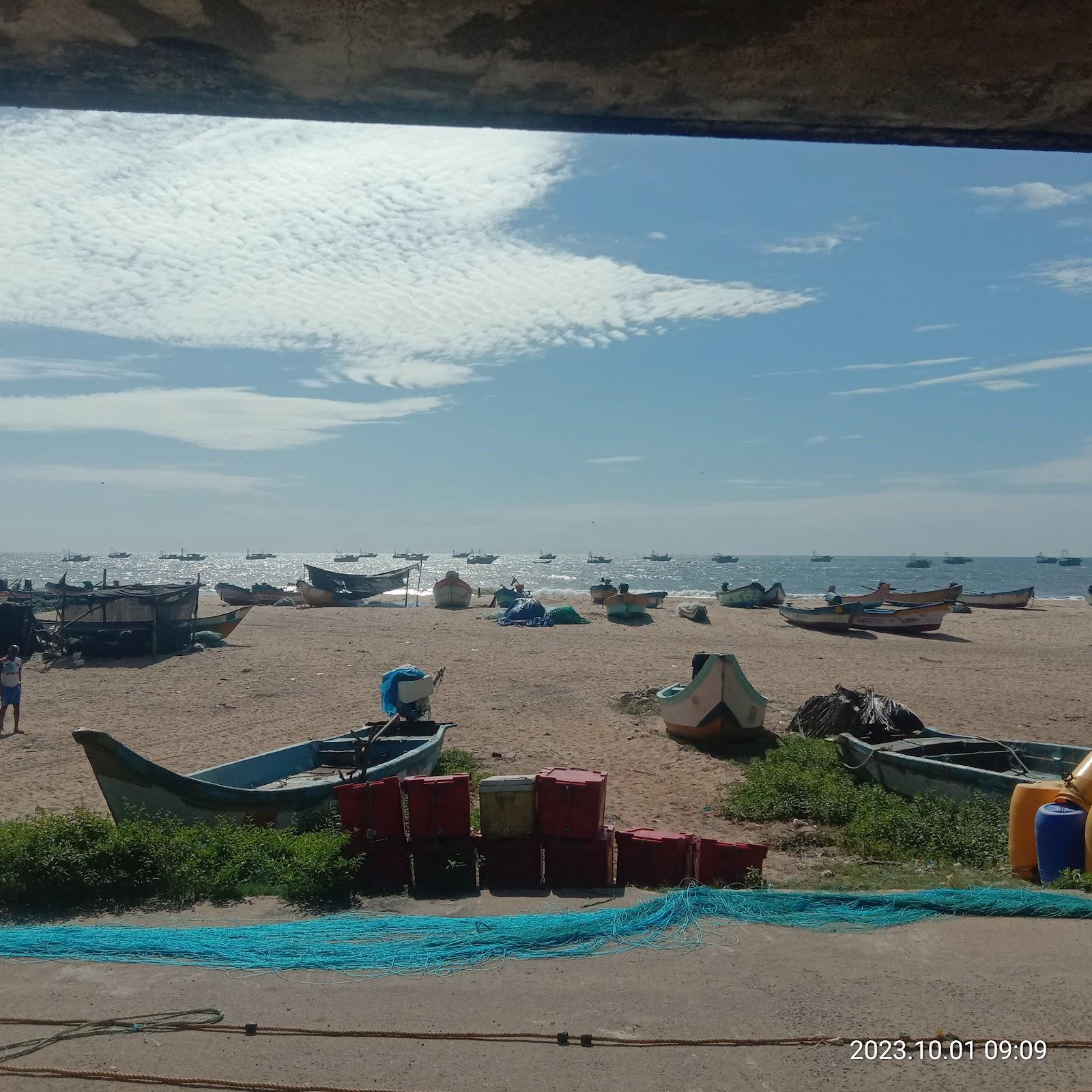 Sandee Anumandai Kuppam Beach