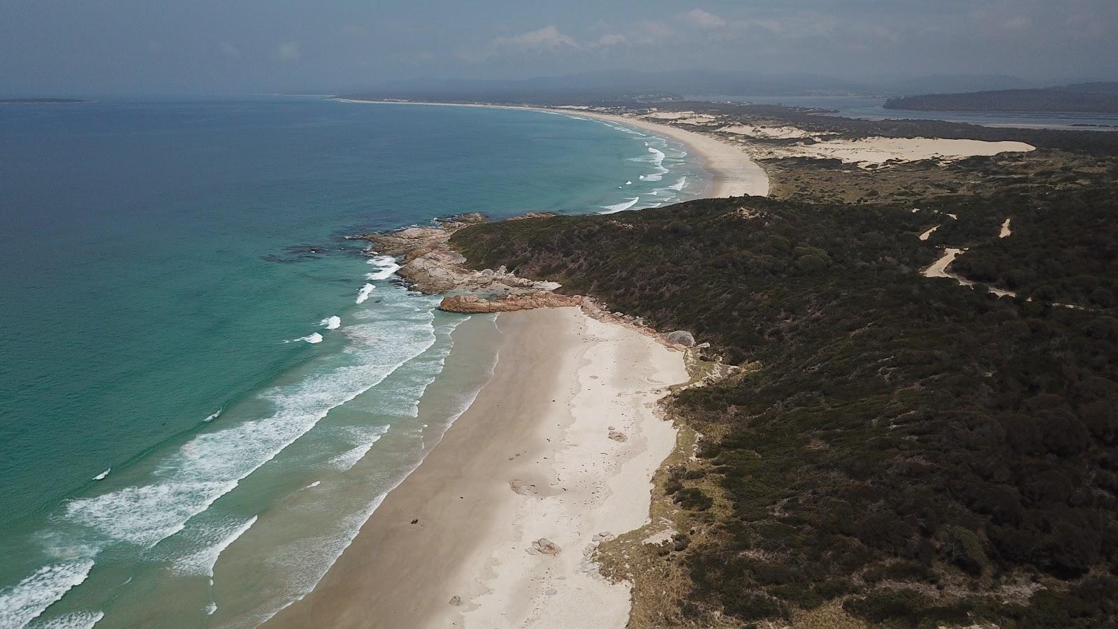 Sandee Maurouard Beach