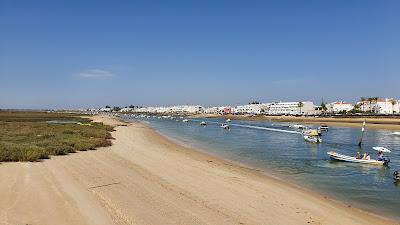 Sandee - Praia De Cabanas De Tavira