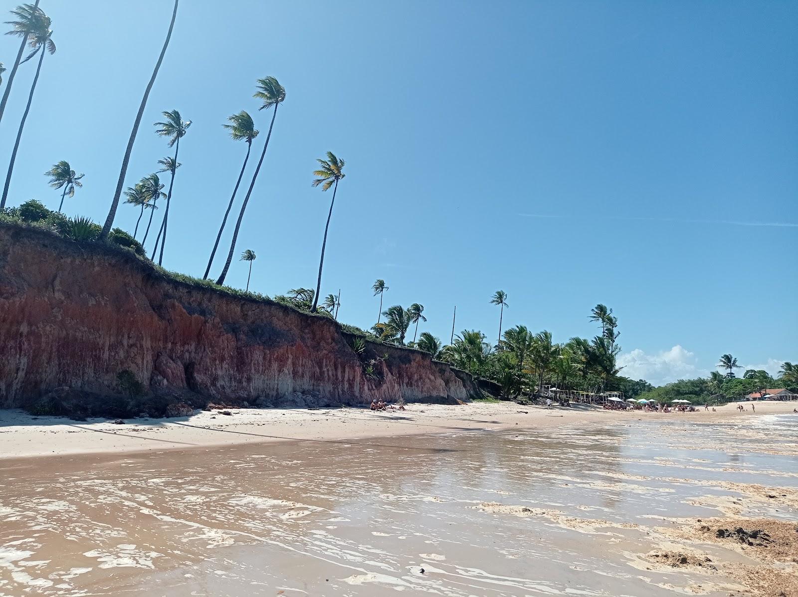 Sandee Praia Da Barra Do Cahy Photo