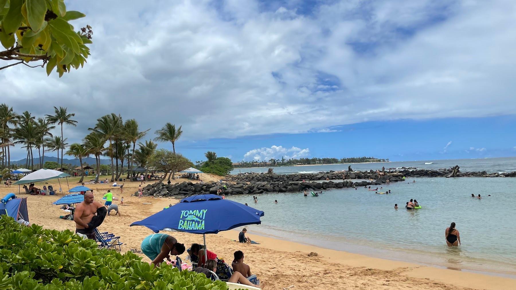 Sandee Lydgate Beach Park Photo