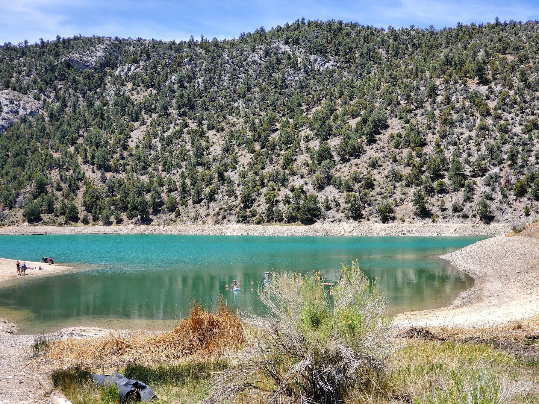 Sandee Cave Lake State Park
