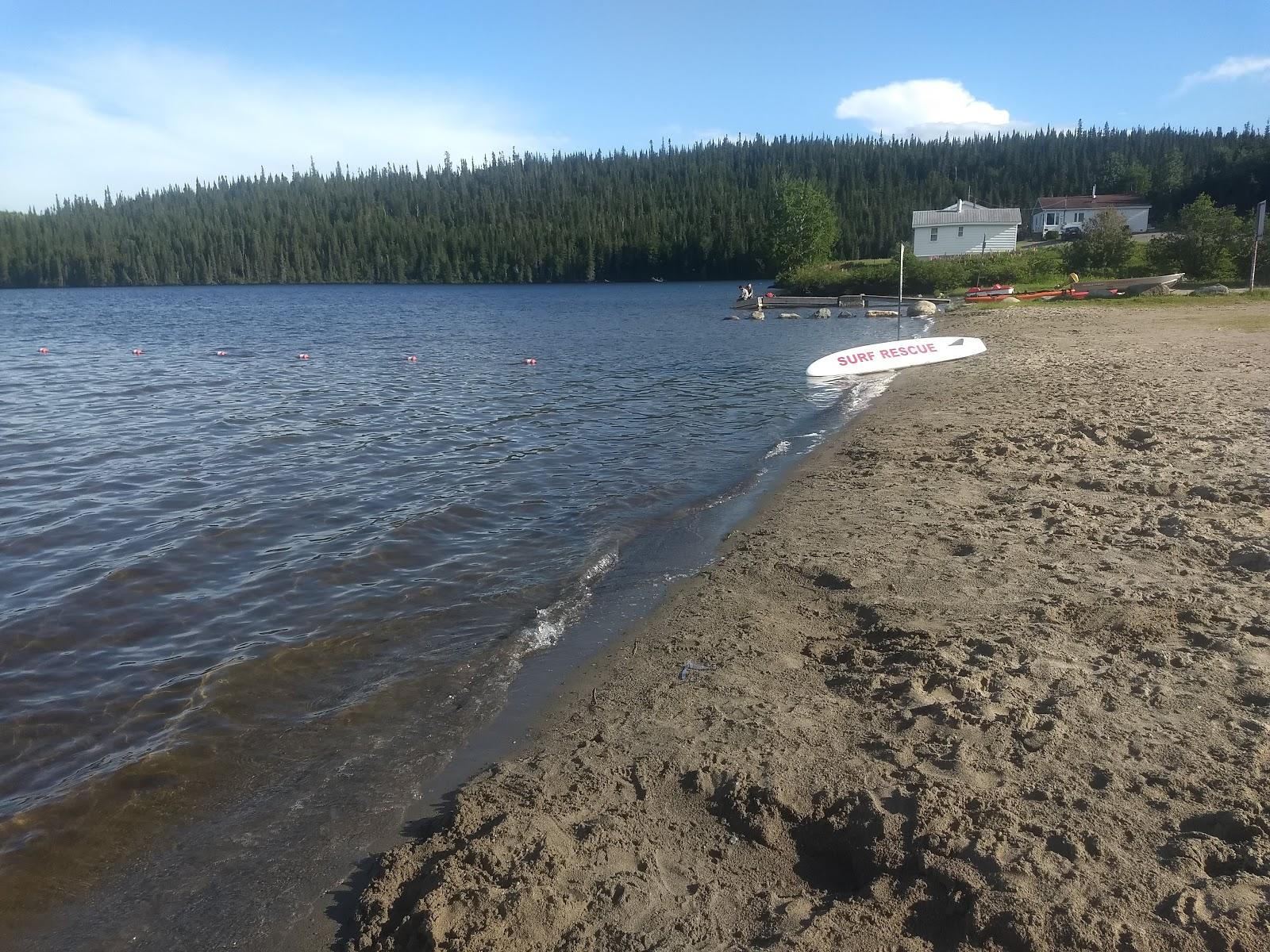 Sandee La Plage Municipale Du Lac Gilman