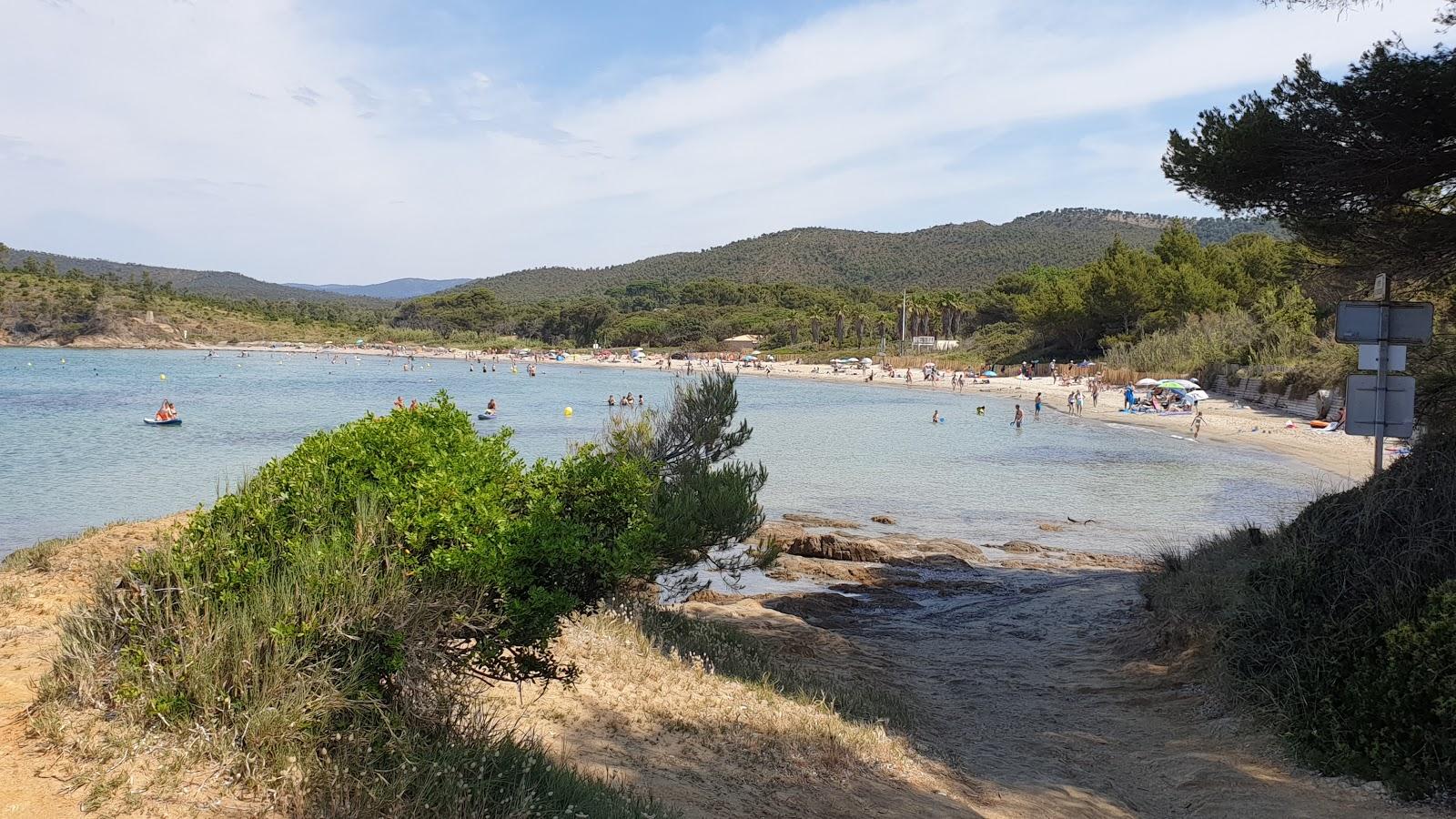 Sandee Plage De Cabasson
