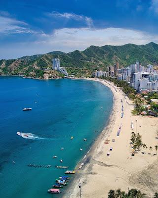 Sandee - Playa El Rodadero Santa Marta