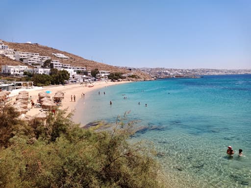 Sandee Agios Stefanos Beach Photo