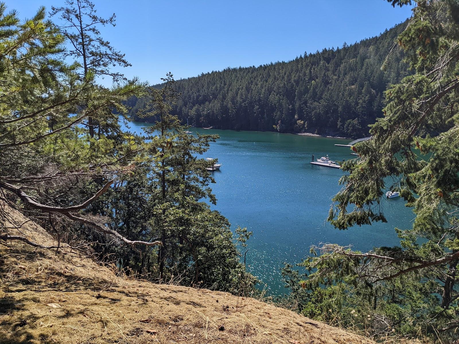 Sandee - Stuart Island Marine State Park